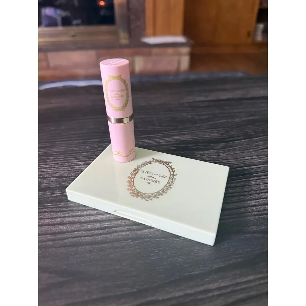 NWOT Estēe Lauder x Ladurée Makeup Bundle